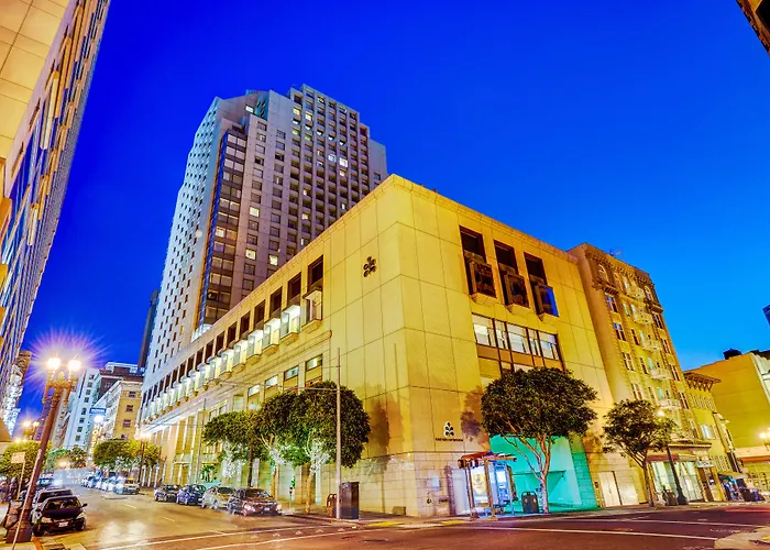 Hotel Nikko San Francisco