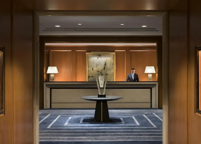 Four Seasons Hotel San Francisco
