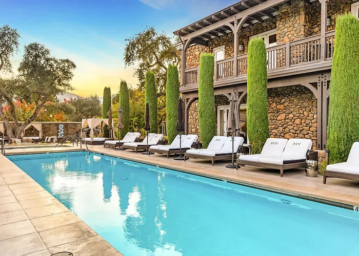 Hotel Yountville
