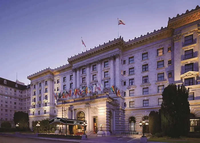 Fairmont San Francisco